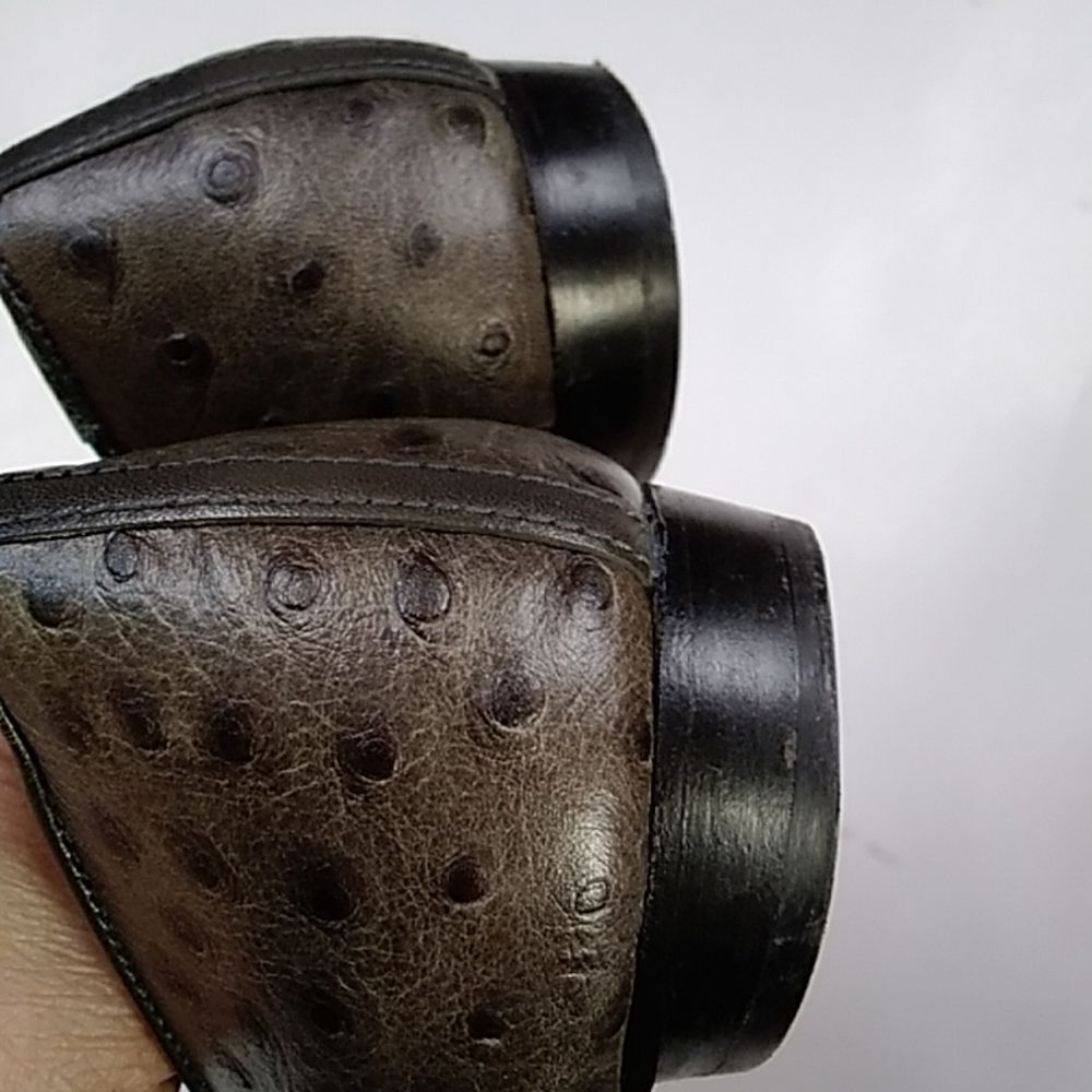 VTG DONALD J PLINER MADE IN SPAIN OMASI 6.5M 54048 WOMEN'S SHOES SIZE 6.5 - Picture 9 of 14